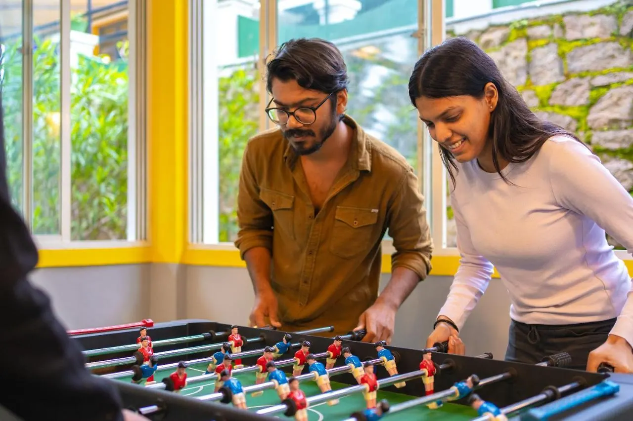 The Hosteller Munnar Hostel