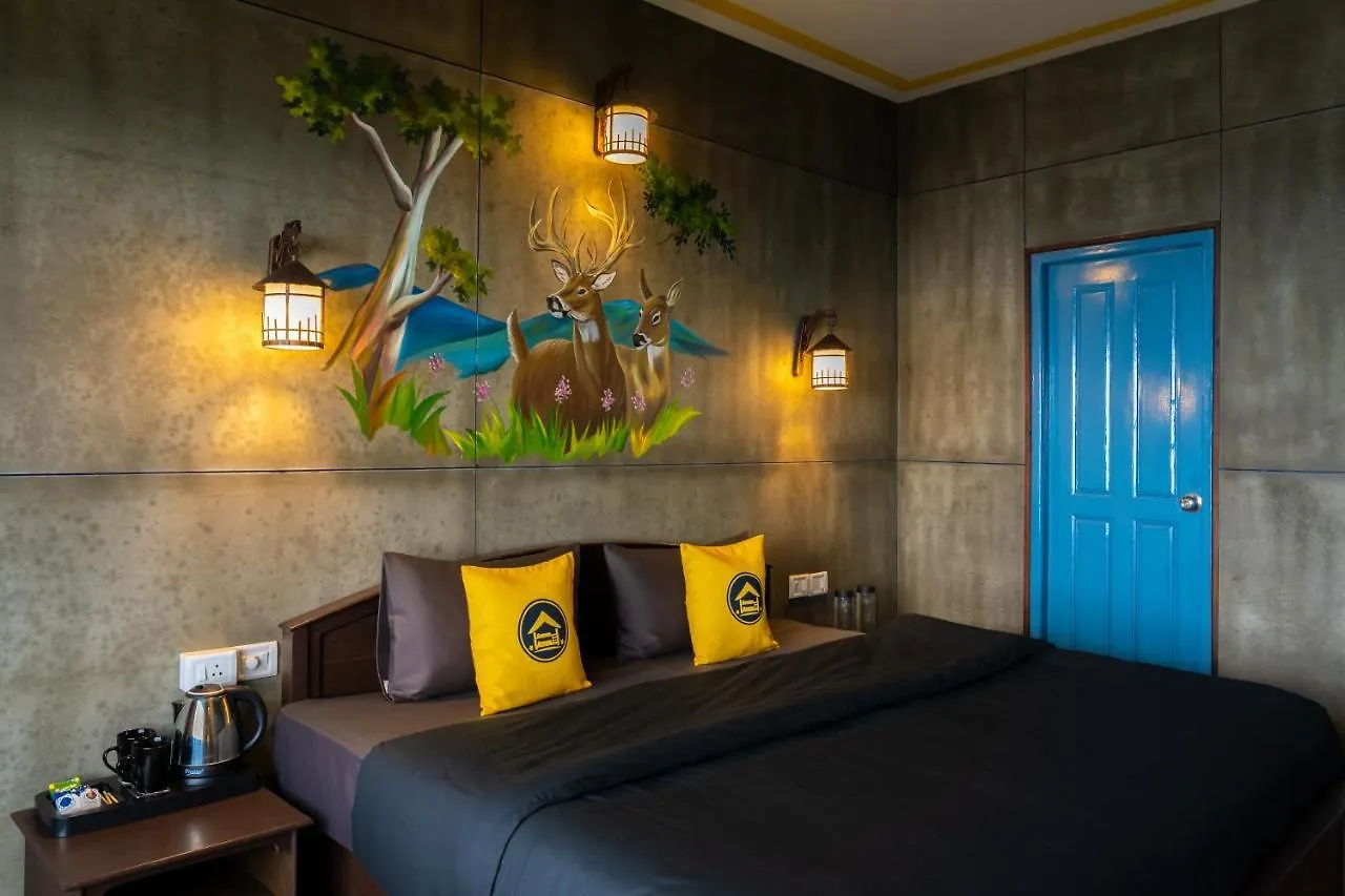 Hostel The Hosteller Munnar India