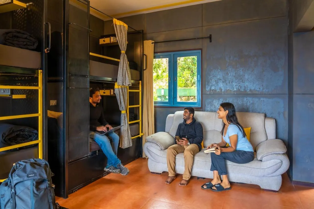 The Hosteller Munnar Hostel