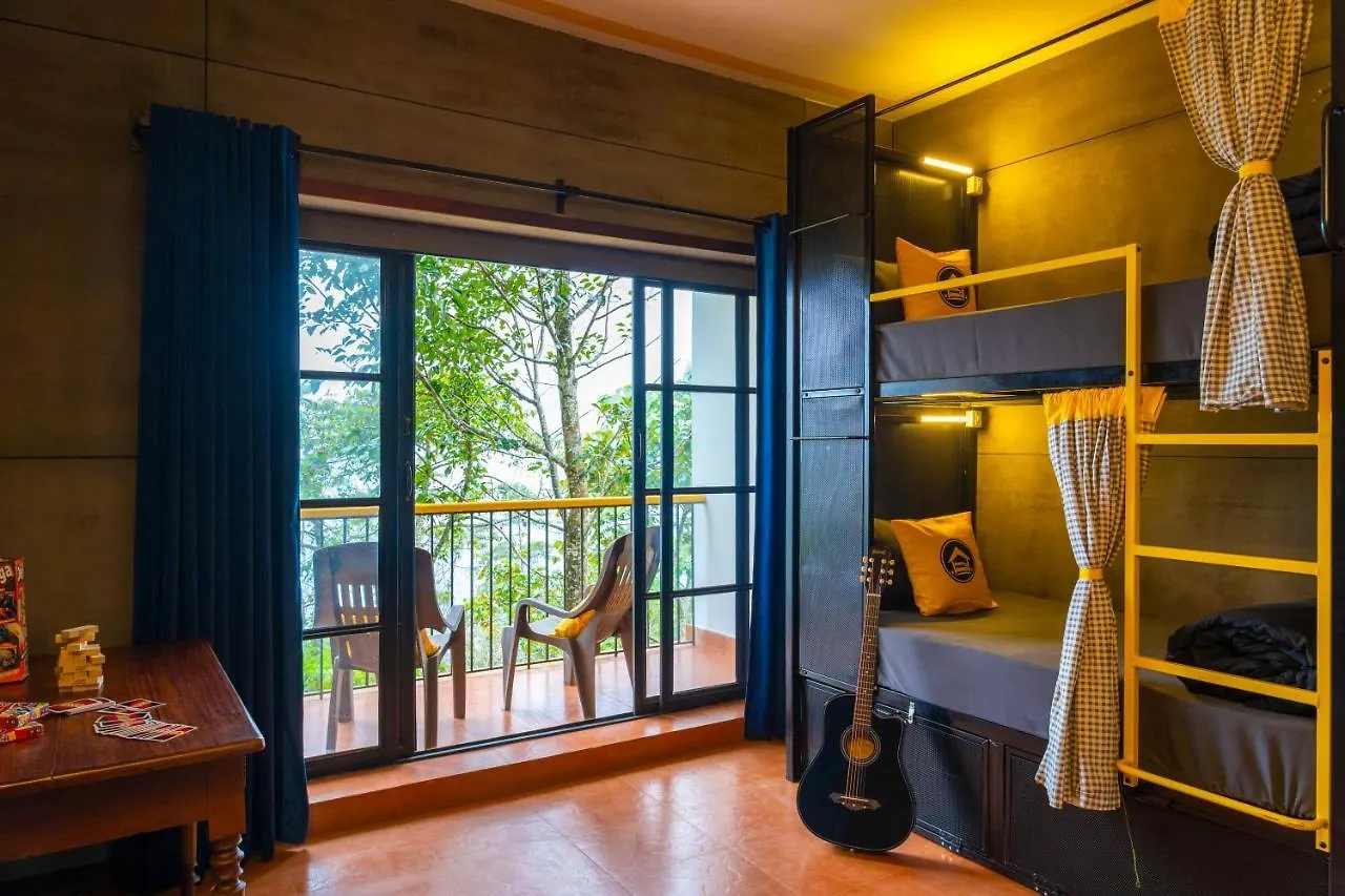 The Hosteller Munnar 0*,  India
