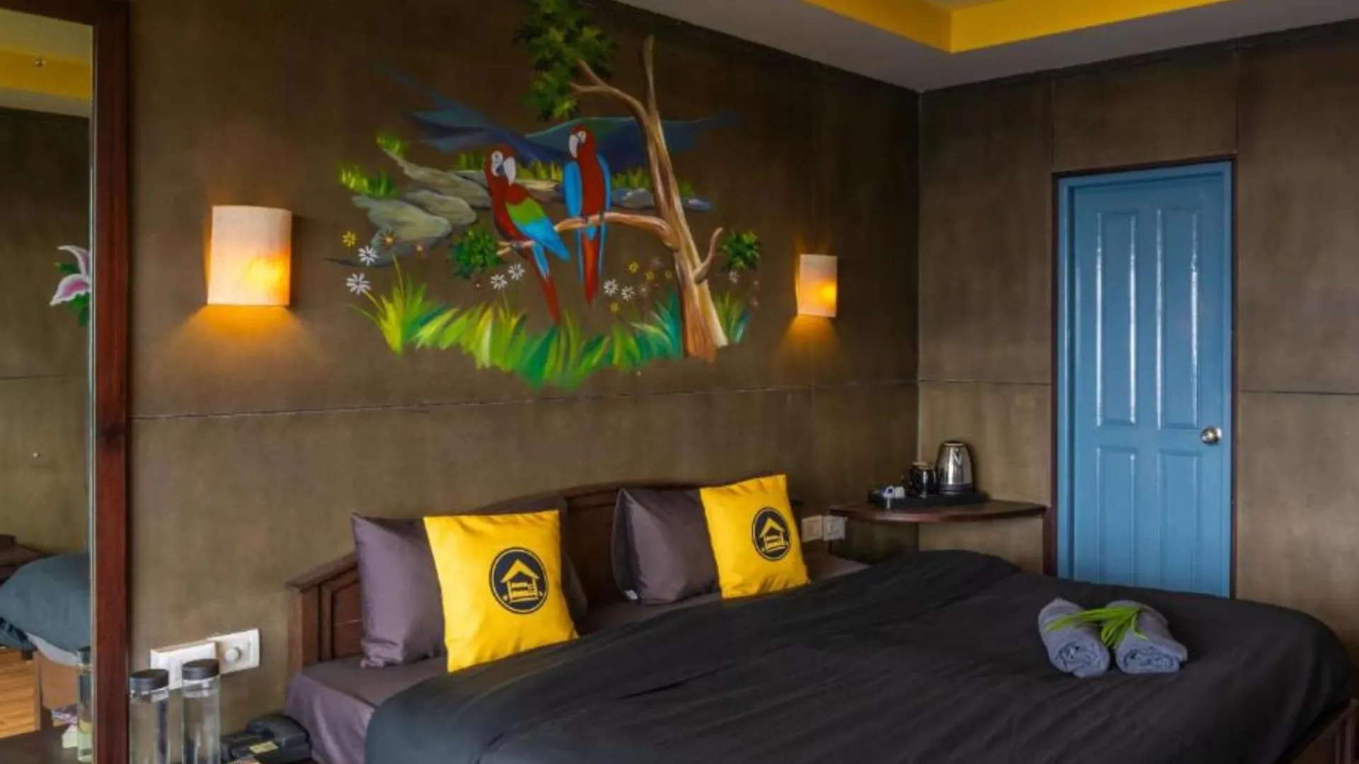 The Hosteller Munnar India