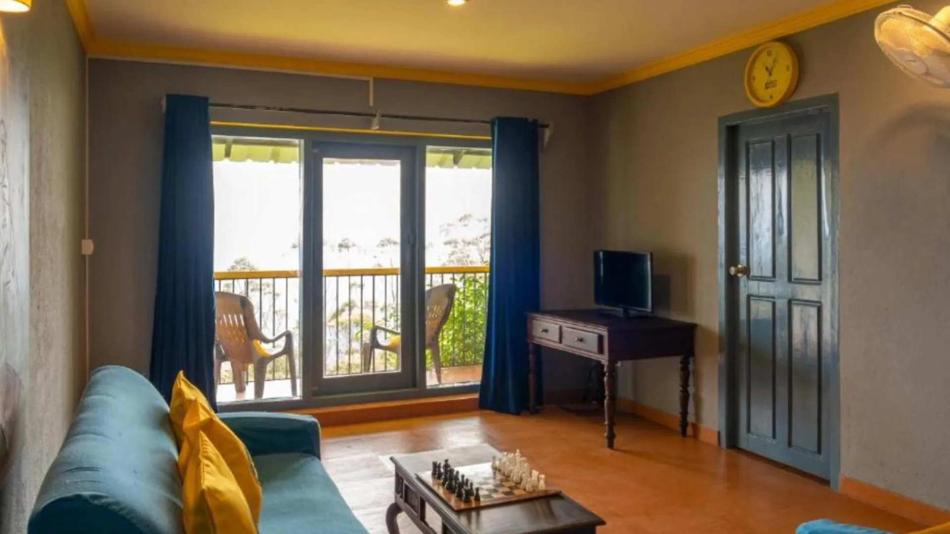 The Hosteller Munnar 0*,  India