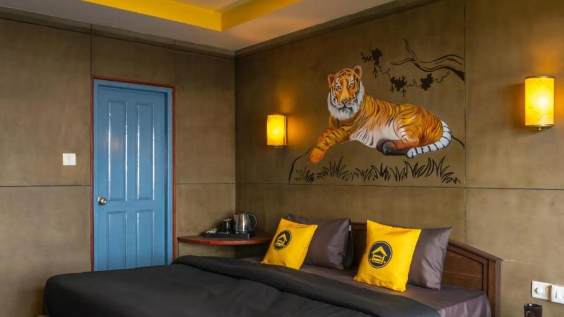 Hostal The Hosteller Munnar India
