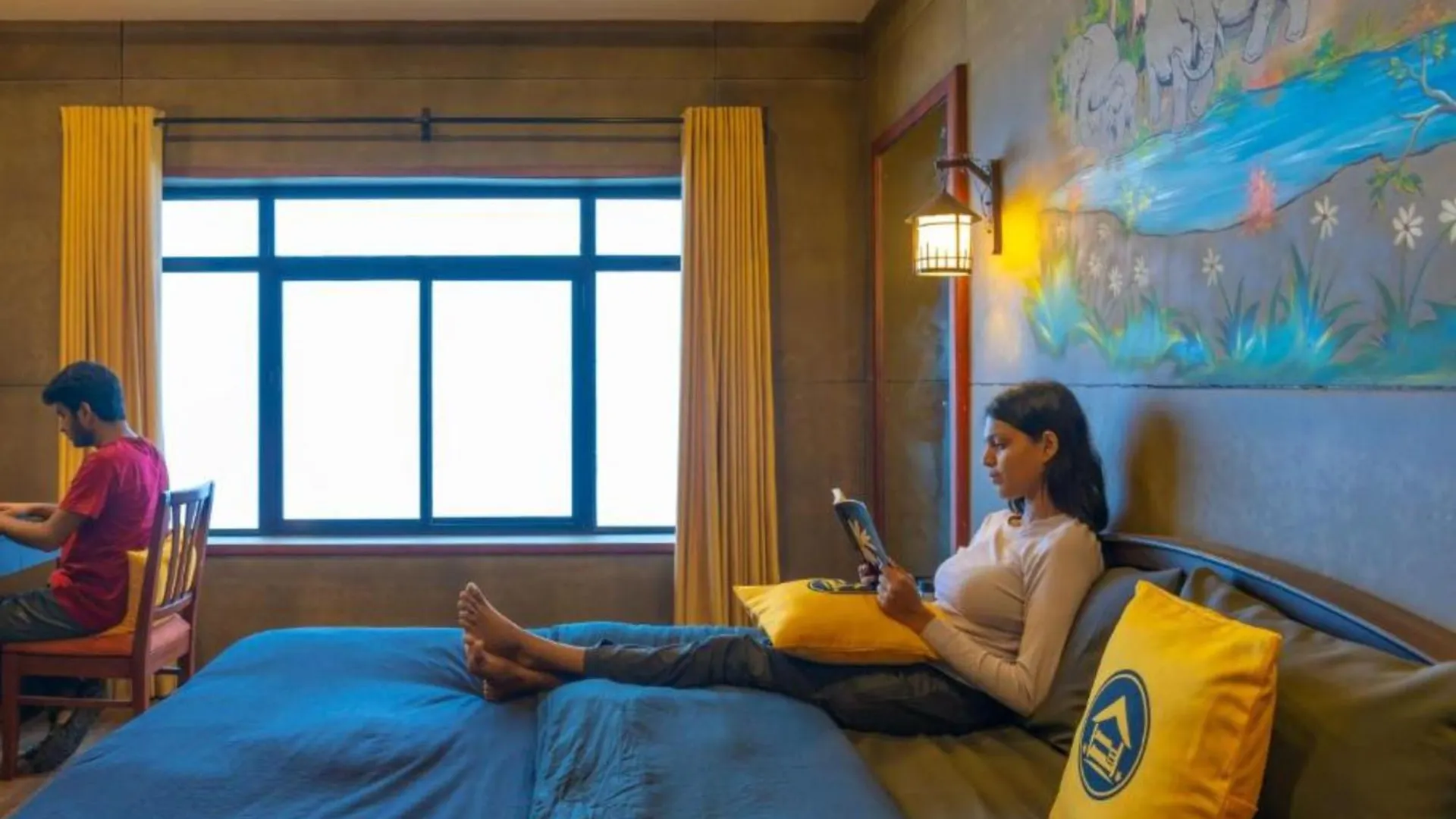 The Hosteller Munnar Hostal