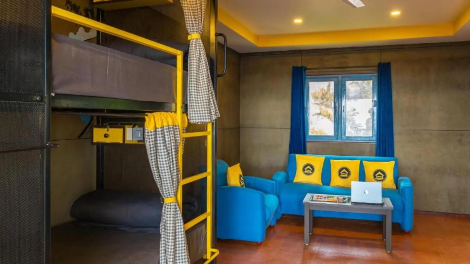 The Hosteller Munnar India