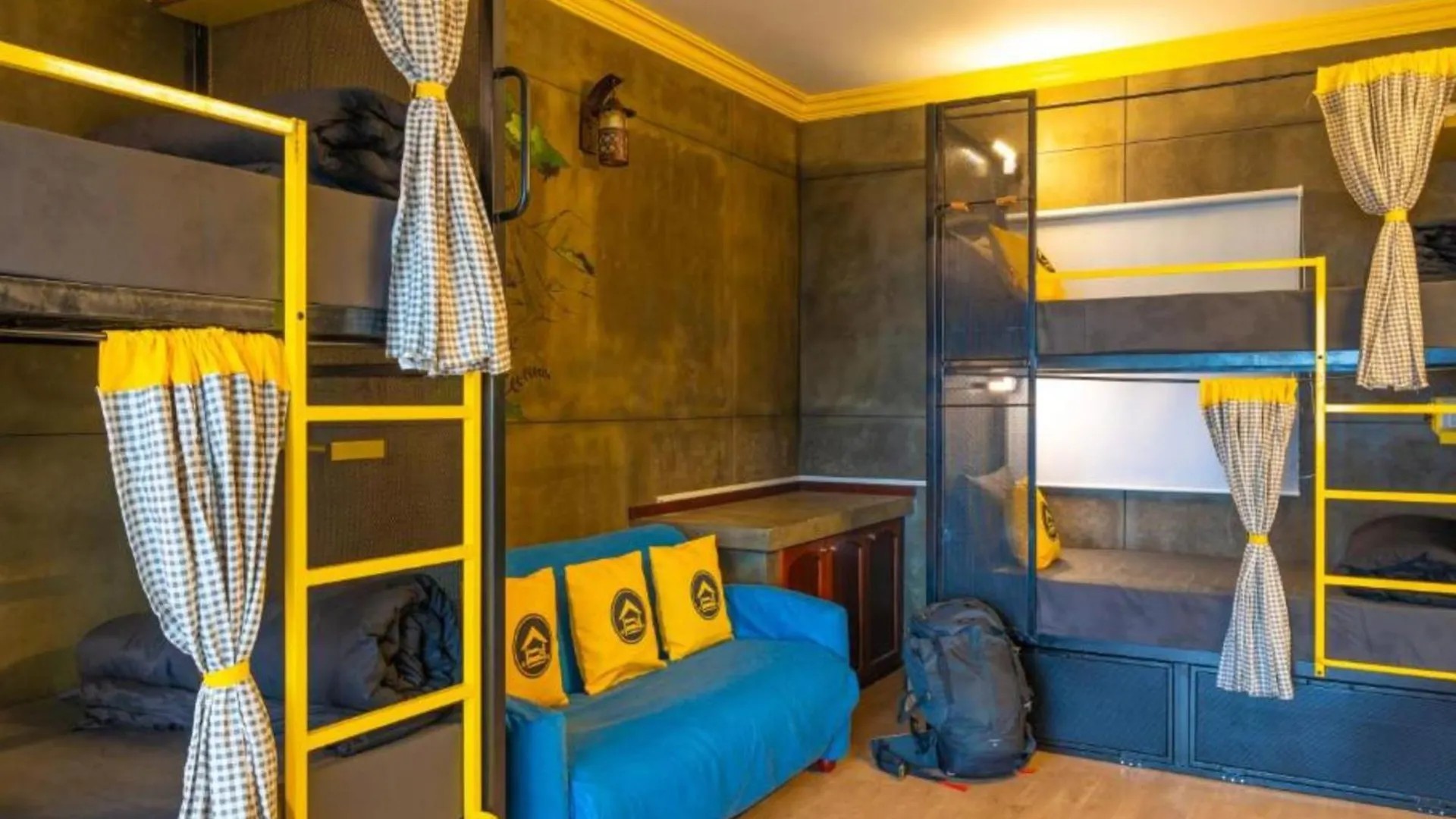 Hostal The Hosteller Munnar