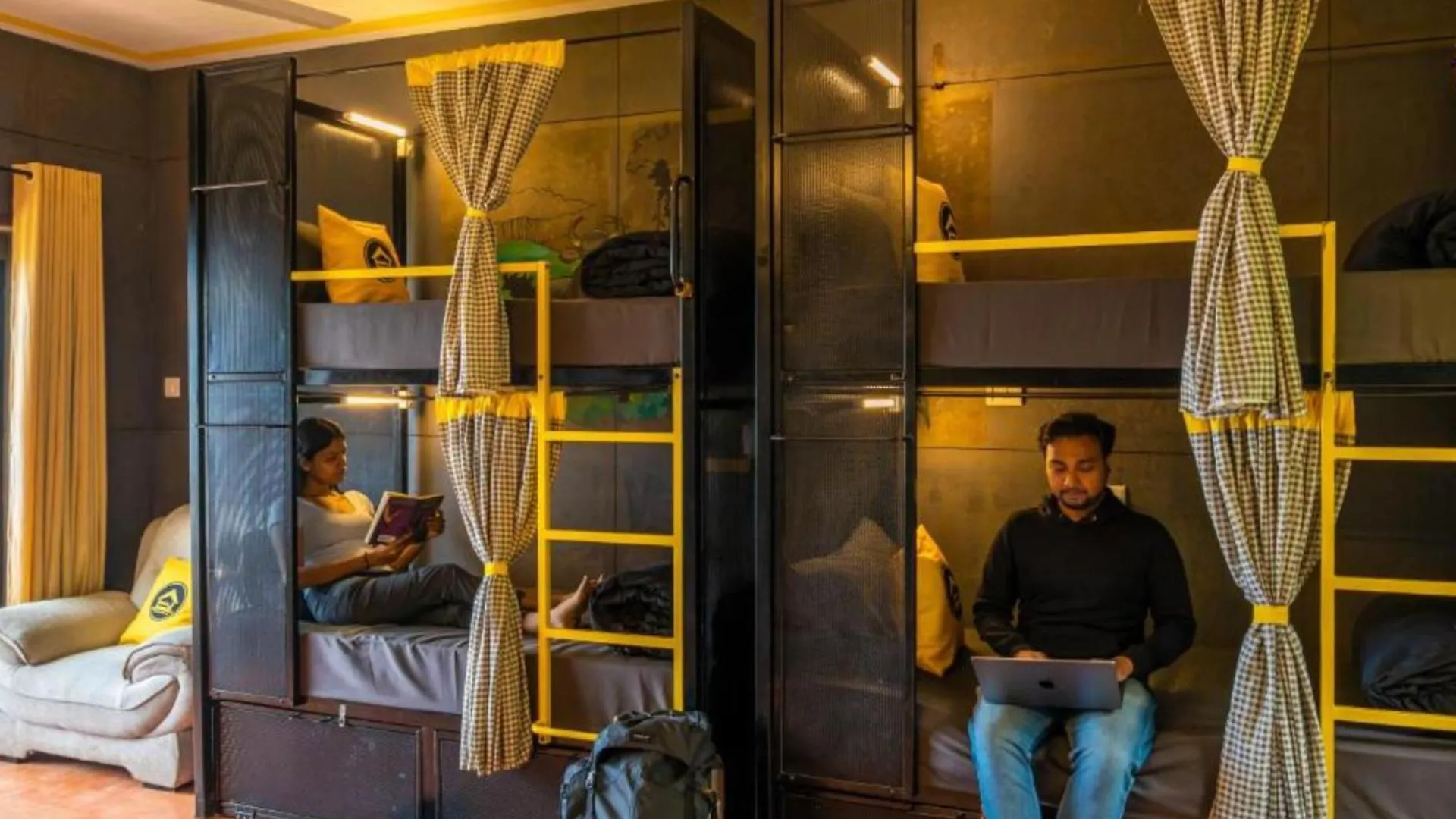 The Hosteller Munnar India