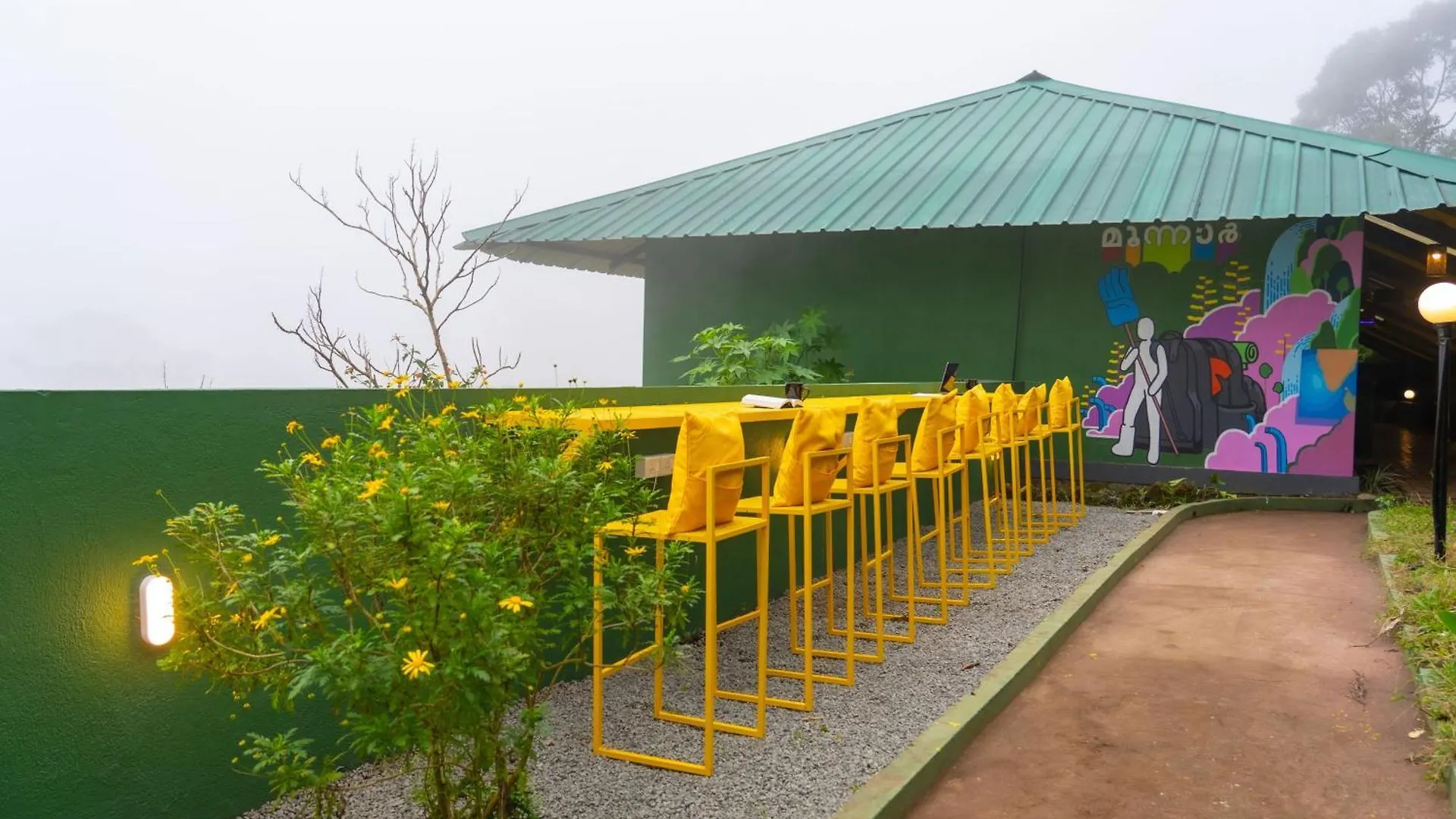 The Hosteller Munnar Hostal