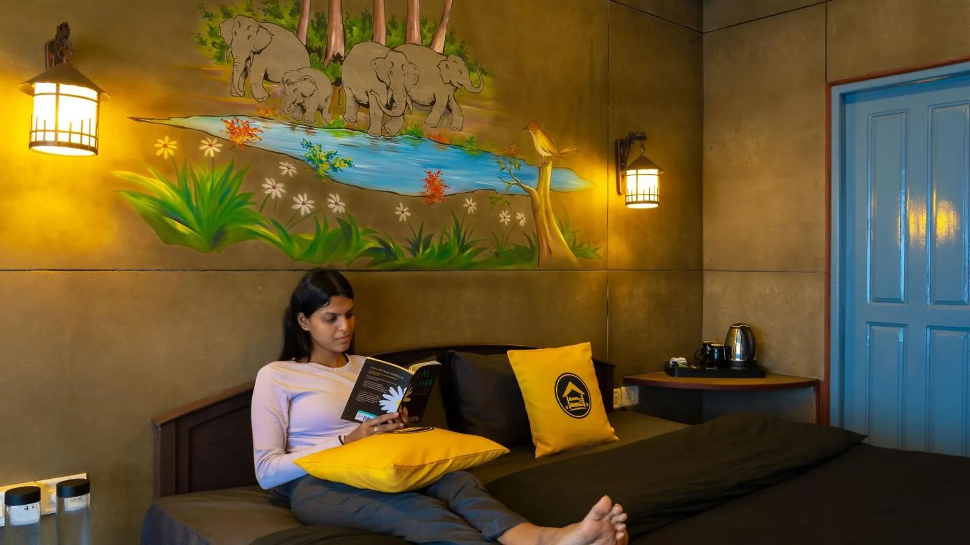 Hostal The Hosteller Munnar India