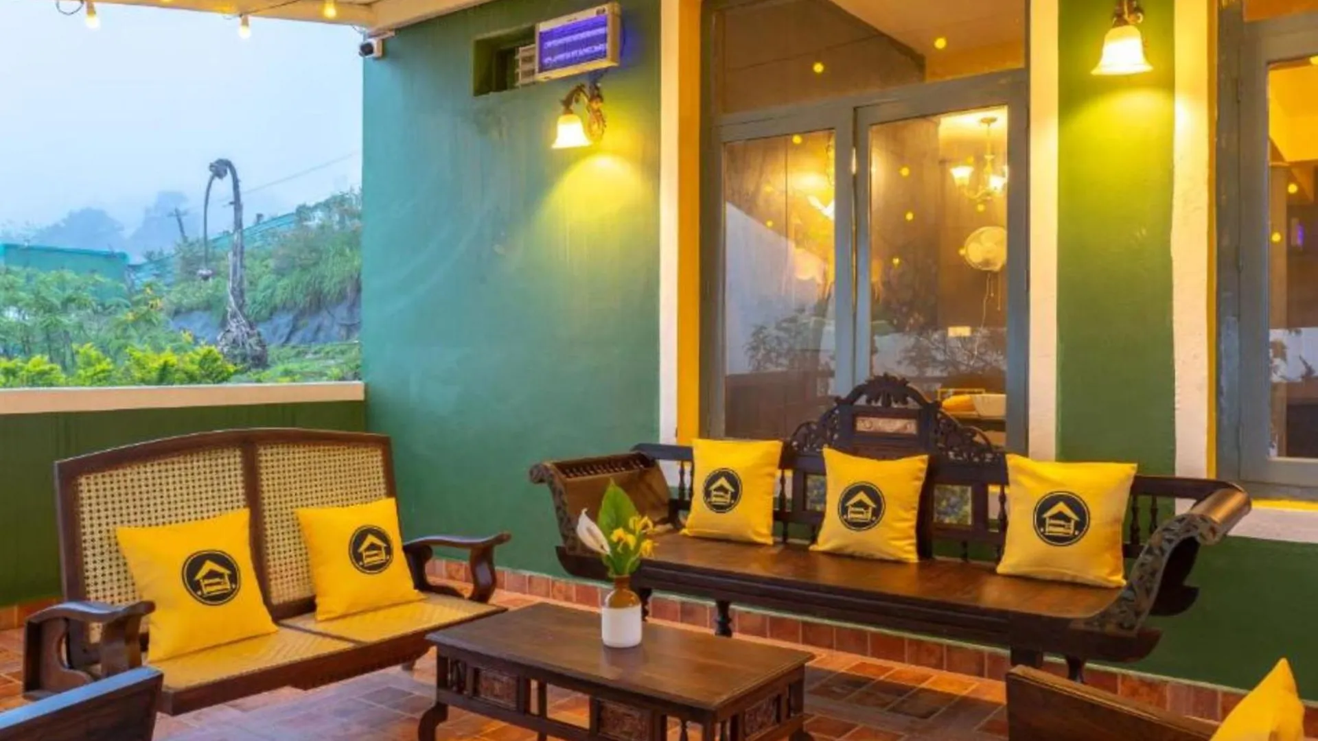 Hostal The Hosteller Munnar