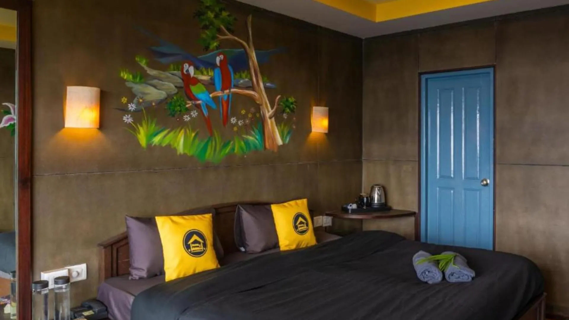 The Hosteller Munnar 0*,  India