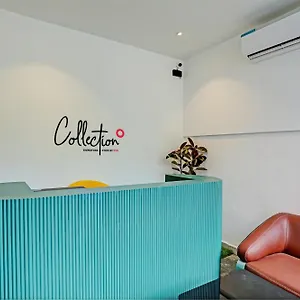 Collection O Rose Gold 3*, Gurgaon India