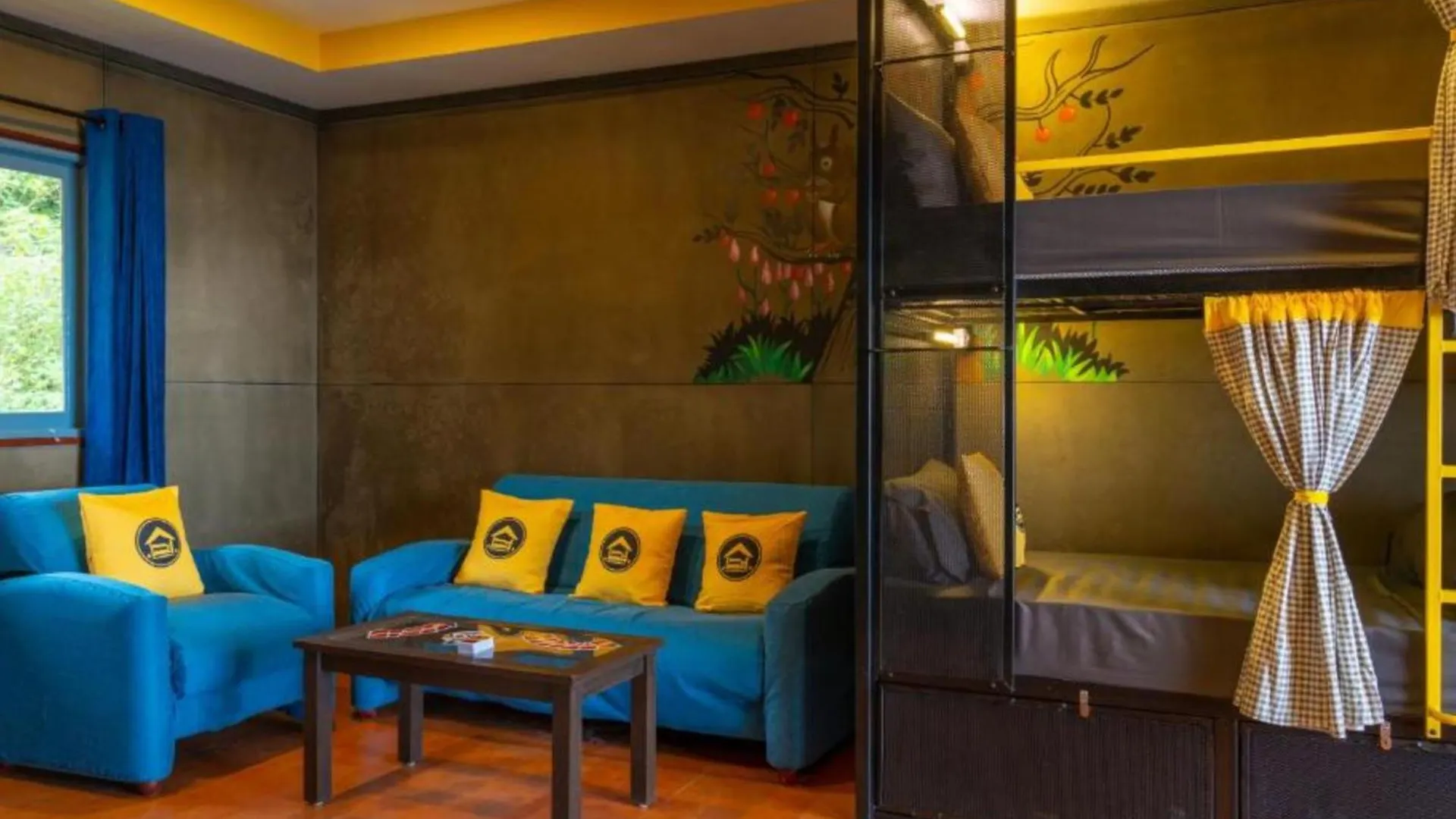 The Hosteller Munnar