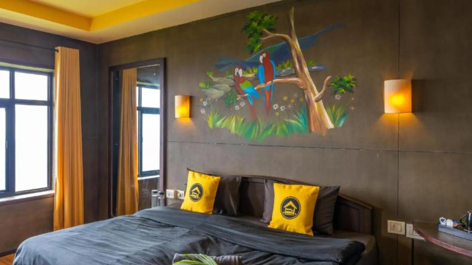 Hostel The Hosteller Munnar