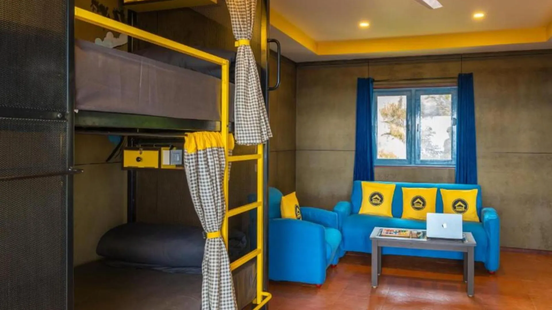 The Hosteller Munnar Hostel