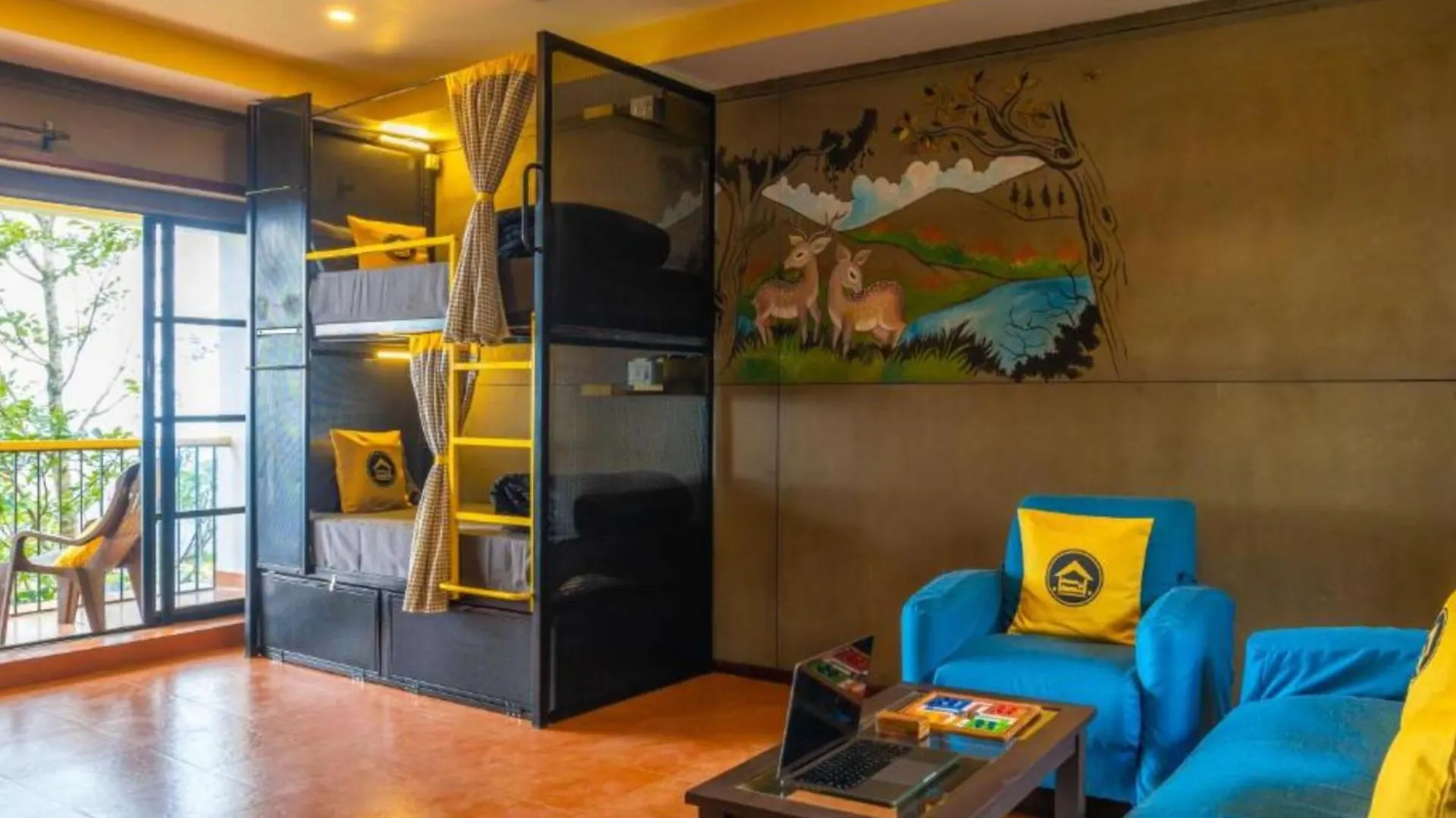 The Hosteller Munnar