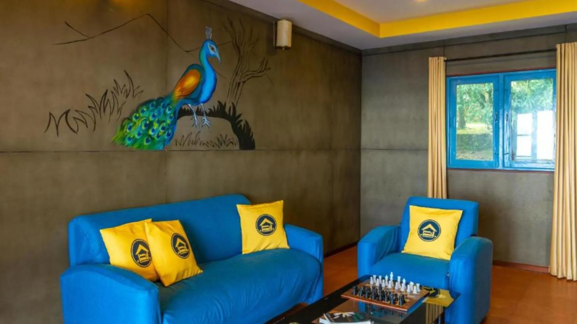 The Hosteller Munnar Hostel