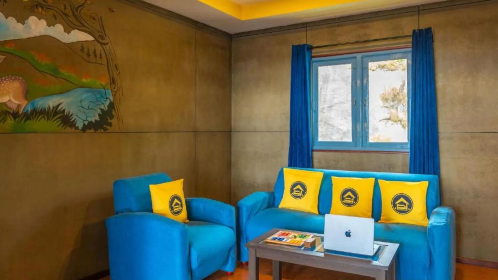 Hostel The Hosteller Munnar