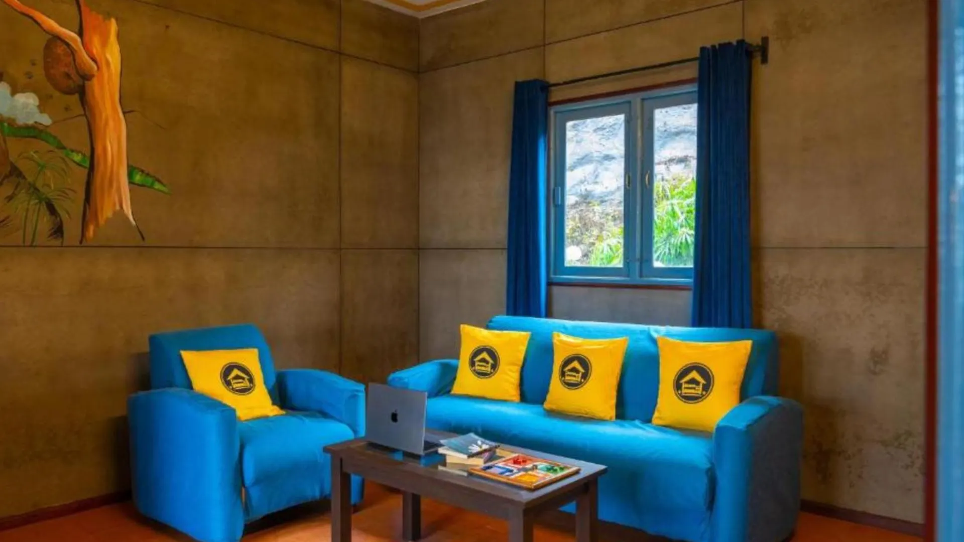 Hostel The Hosteller Munnar India