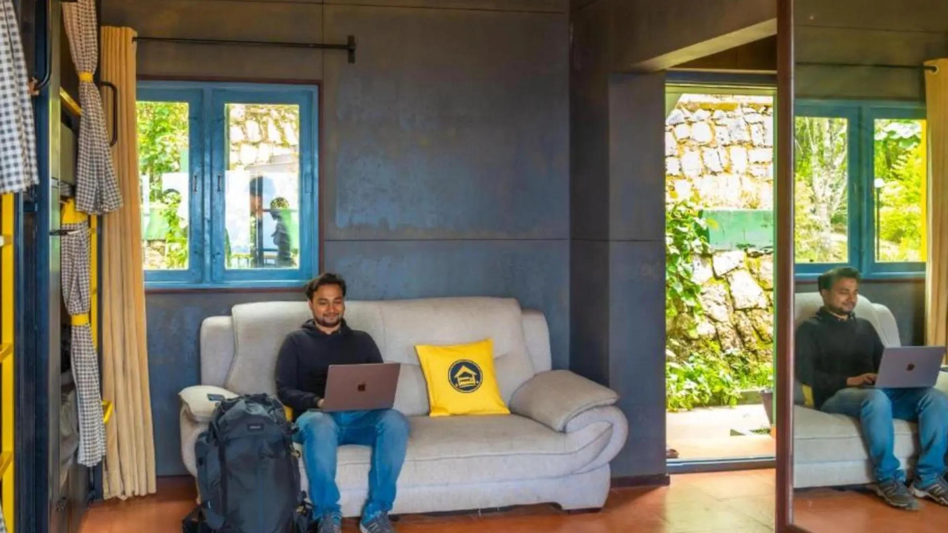 The Hosteller Munnar Hostel