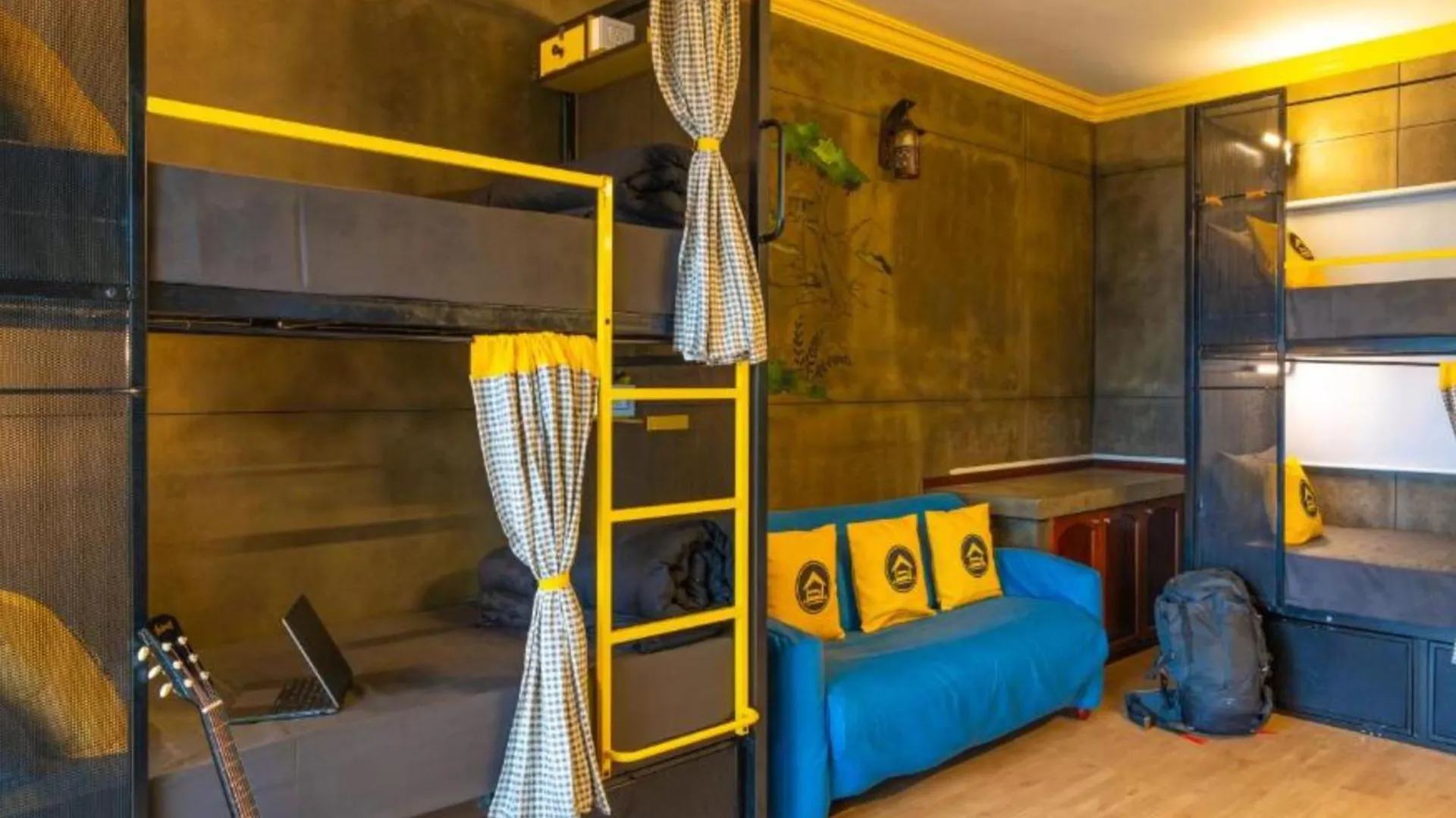 The Hosteller Munnar Hostel